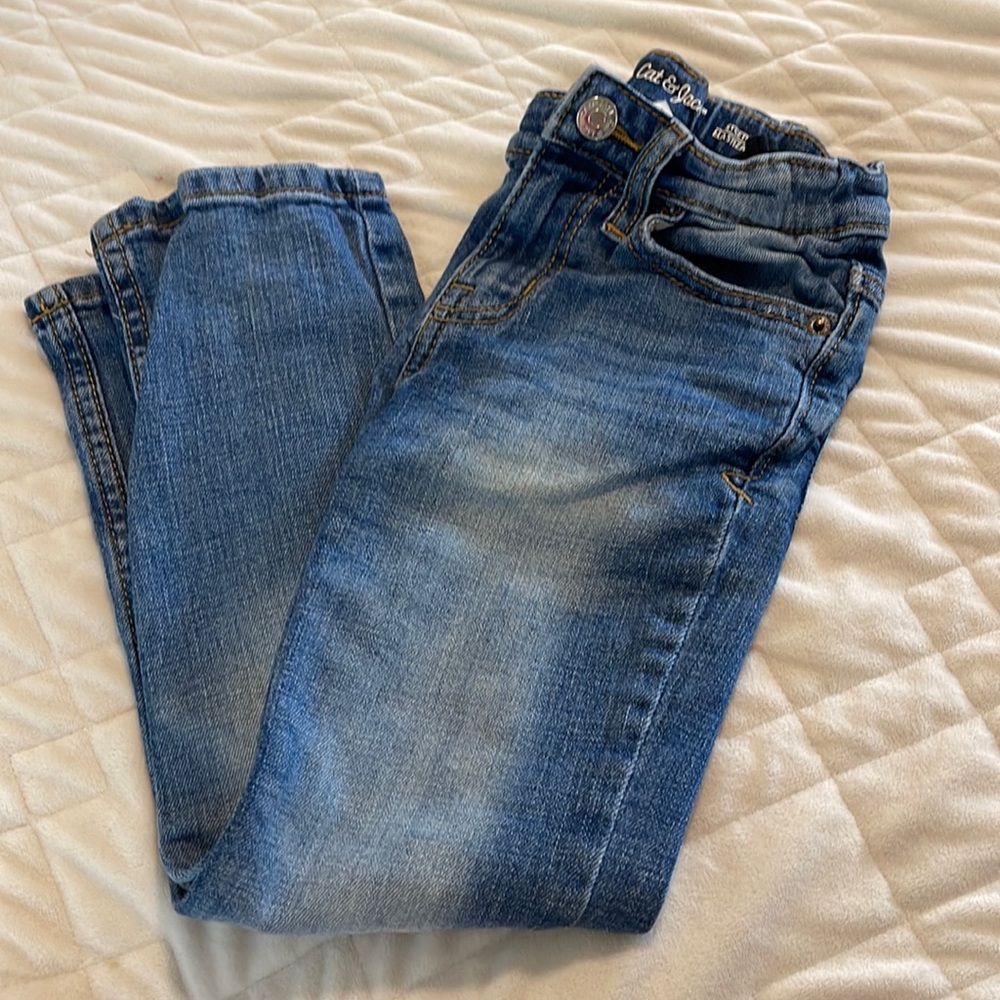 Boys Cat and Jack jeans